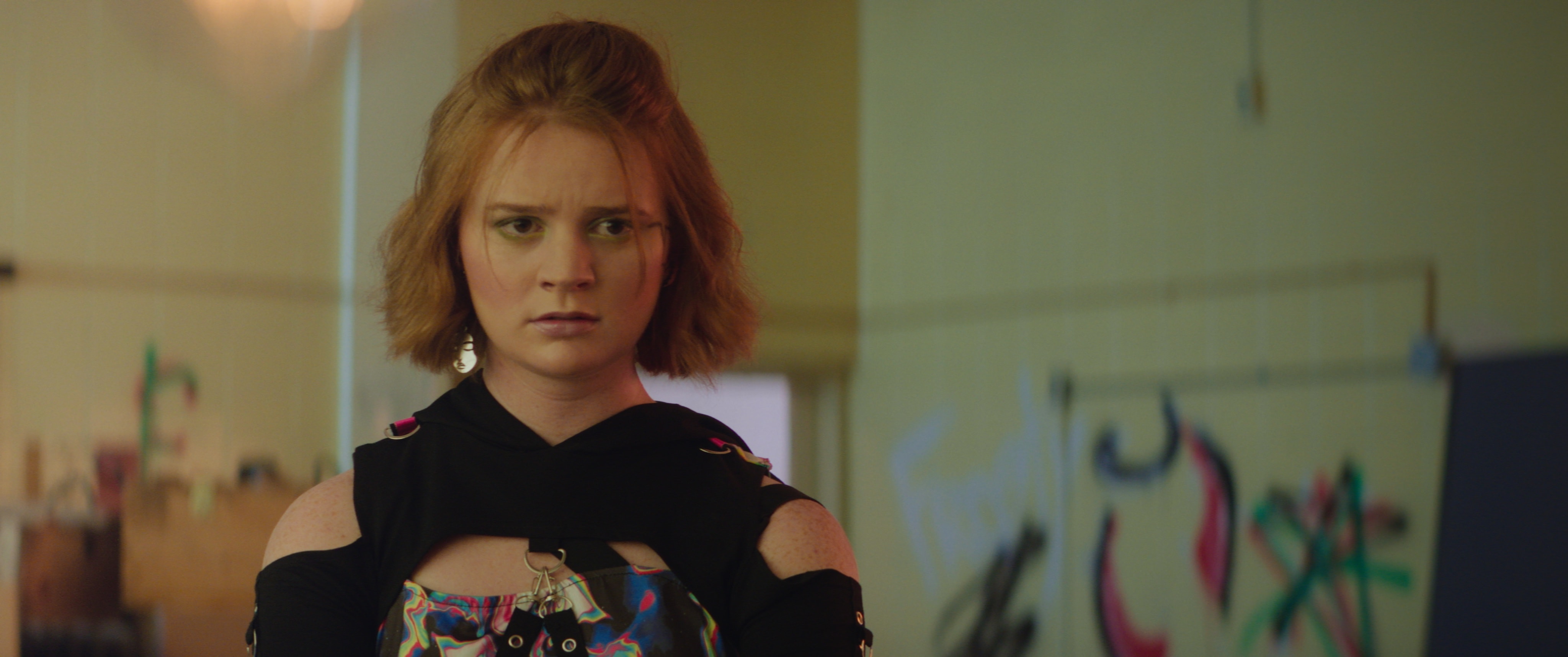 Clone Cops production still 13 - behind the scenes scene from the 2025 indie sci-fi comedy film Clone Cops featuring action and comedy